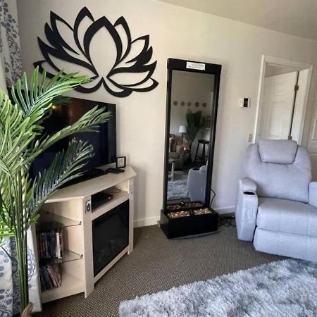 Gorgeous New Zen Suite Sleeps 4-Ski On Off Jiminy Hancock Exteriör bild