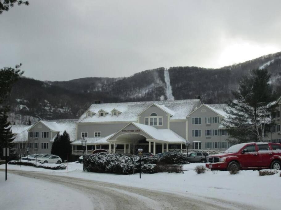 Gorgeous New Zen Suite Sleeps 4-Ski On Off Jiminy Hancock Exteriör bild