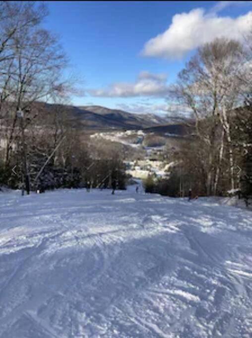 Gorgeous New Zen Suite Sleeps 4-Ski On Off Jiminy Hancock Exteriör bild