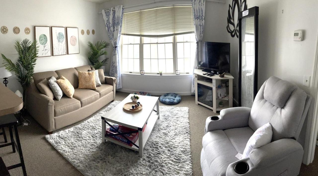 Gorgeous New Zen Suite Sleeps 4-Ski On Off Jiminy Hancock Exteriör bild